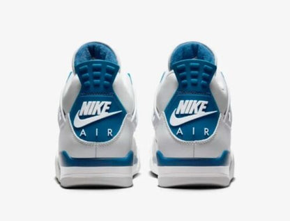 Air Jordan 4 Retro Military Blue 2024 | Mens Size 12 | NEW IN BOX Ships FAST