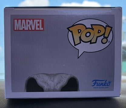 Funko POP! Khonshu Marvel Comics Studios Moon Knight #1049 Vinyl Figure NEW! 🔥