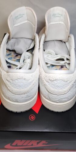 Jordan 1 Retro Low OG Chris Paul | Mens Size 12 | Give Them Flowers Cream Sail