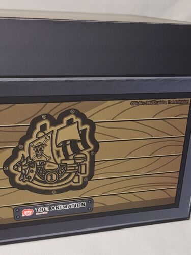 Gfuel x One Piece Treasure Chest Collectors Box | Devil Fruit Flavors Luffy Nico