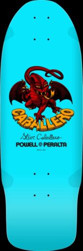 Powell Peralta Bones Brigade Series 15 Steve Caballero Skateboard NEW SHIPS FAST