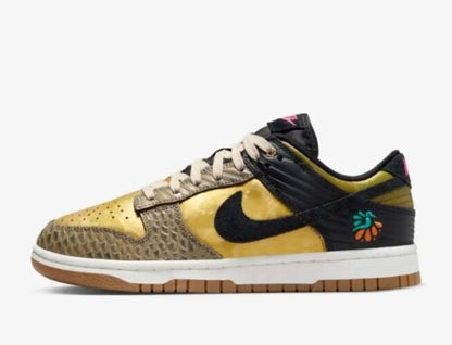 Nike Dunk Low Dia De Muertos | Mens Size 13 / Womens Size 14.5 | Day Of The Dead