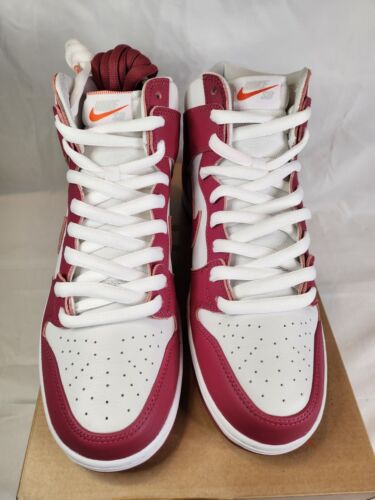 Nike SB Dunk High Pro ISO Mens Size 12 Orange Label Sweet Beet BRAND NEW!