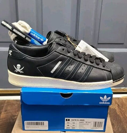 Adidas x Neighborhood Superstar 2005 | Mens Size 11.5 | SSTR 30th Anniversary!🔥