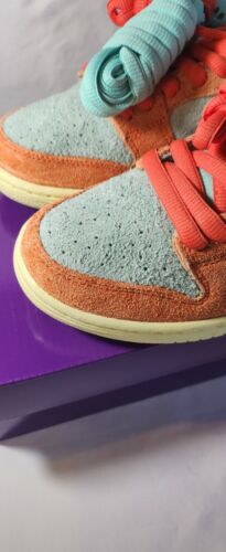 Nike SB Dunk Low Noise Aqua | Mens Size 6 / Womens Size 7.5 | Emerald Rise NWB