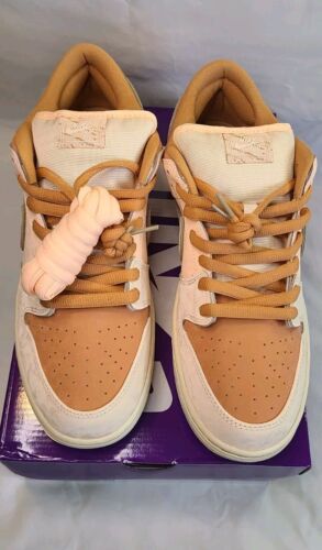 Nike SB Dunk Low Pro Trocadero Gardens | Mens Sz 13 | 2024 Paris Art Neapolitan