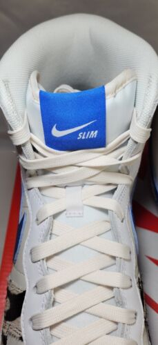 Nike Terminator High x Tennessee State University x Slim & Huskys Pizza SIZE 12