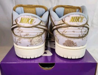 Nike SB Dunk Low PRM City Of Style Pastoral Print | Mens Size 12 | Cut Away 🔥