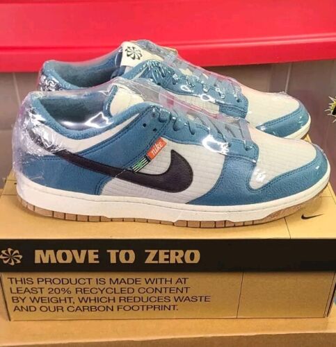 Nike Dunk Low Retro NN Toasty 'Rift Blue' | Mens Sz 12 |  Grey Fog Cave Purple🔥