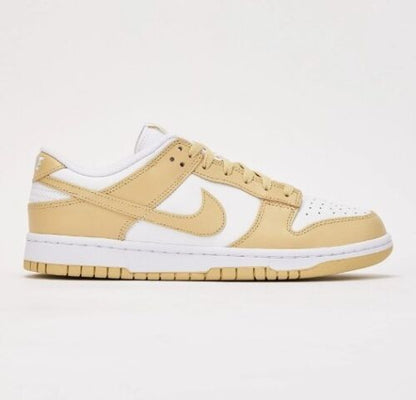 Nike Dunk Low Retro BTTYS Team Gold Tan Neutral Mens Size 12 BRAND NEW!