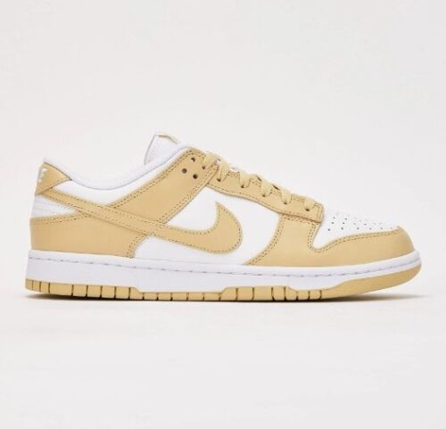 Nike Dunk Low Retro BTTYS Team Gold Tan Neutral Mens Size 12 BRAND NEW!