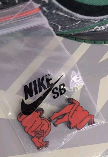 Nike SB Dunk Low There Skateboards | Mens 5 / Womens 6.5 | Ultra Humanized NEW🔥