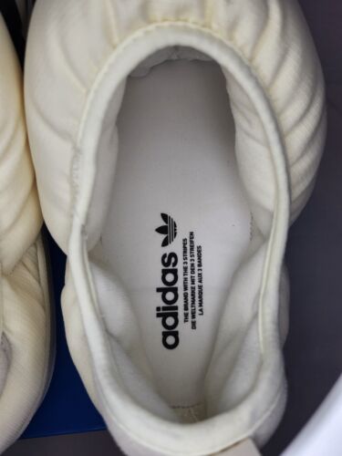 MEN'S Adidas Originals PUFFYLETTE SHOES White - GY1593 - Size 12