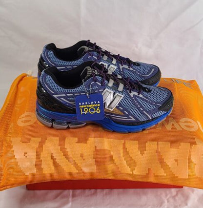 New Balance 1906R x Action Bronson Medusa Azul | MENS 7.5 / WOMENS 9 | HOT 🔥 🥵