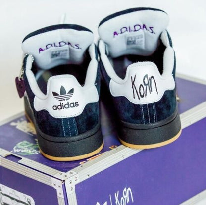 Adidas x Korn Campus 00s Core Black | Mens 13.5 | 30th Anniversary SHIPS FAST