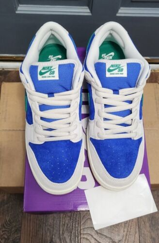Nike Dunk SB Low Hyper Royal Malachite | Mens Size 11.5 | Ships FAST! NeW IN BoX