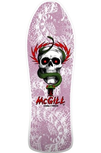 Powell Peralta Bones Brigade Series 15 Mike McGill Skateboard NEW SHIPS FAST