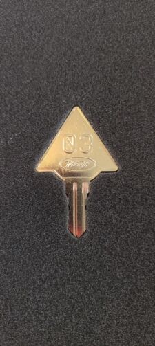 MSCHF Key Box 2 NEW! Yellow Box #2 SHIPS FAST 2024 Holds Key #3 Inside!