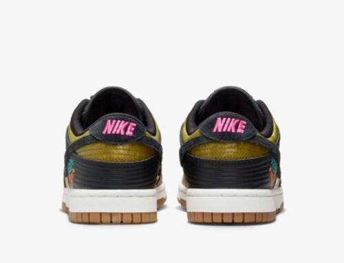 Nike Dunk Low Dia De Muertos | Mens Size 13 / Womens Size 14.5 | Day Of The Dead