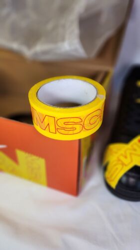 MSCHF Tap3 Shoes Mens Size 12 + OG Tape Roll! Brand New Unused Original Box