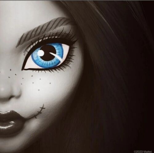 Mattel Skullector Monster High Bride of Chucky Tiffany Doll Set 2 Pack Gift Idea