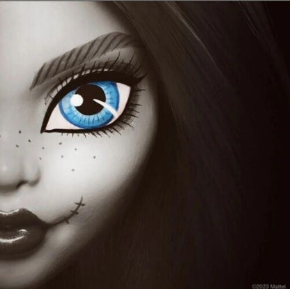 Mattel Skullector Monster High Bride of Chucky Tiffany Doll Set 2 Pack Gift Idea