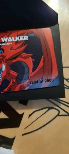 Bear Walker x Yugioh Blind Box Deck | Slifer The Sky Dragon SHIPS FAST 25th Ann.