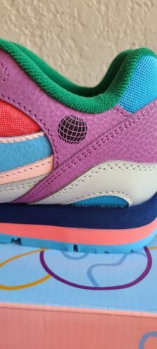 Jae Tips x Saucony Shadow 6000 Pink / Purple | Mens 6.5 / W8 | "To Do List"