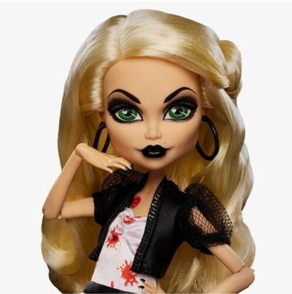 Mattel Skullector Monster High Bride of Chucky Tiffany Doll Set 2 Pack Gift Idea