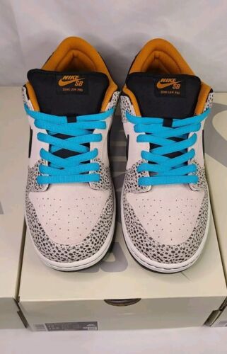 Nike SB Dunk Low Pro Safari Olympics - MENS 12 - Ships FAST 2024 Electric Pack