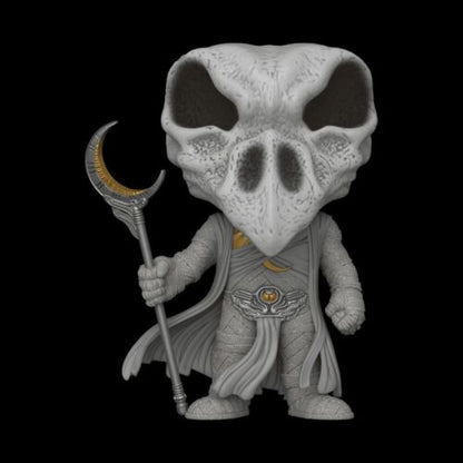 Funko POP! Khonshu Marvel Comics Studios Moon Knight #1049 Vinyl Figure NEW! 🔥