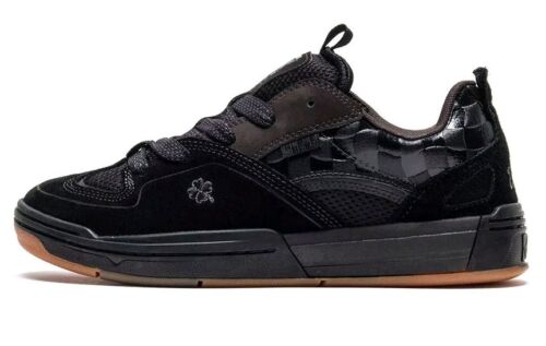 Vans x Dime Skate Mixxa By Una Farrar| Mens Sz 12 | Black Gum Checkerboard 🔥