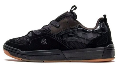 Vans x Dime Skate Mixxa By Una Farrar| Mens Sz 12 | Black Gum Checkerboard 🔥