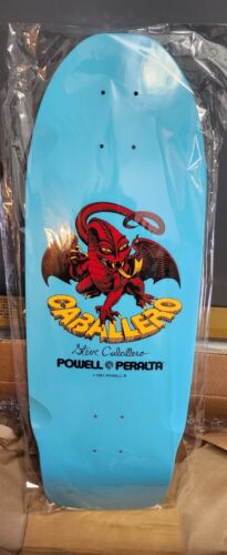 Powell Peralta Bones Brigade Series 15 Steve Caballero Skateboard NEW SHIPS FAST