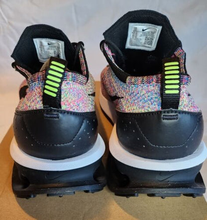 Nike Air Max FlyKnit Racer Multicolor Running Sneaker Mens Size 12 Retail $160