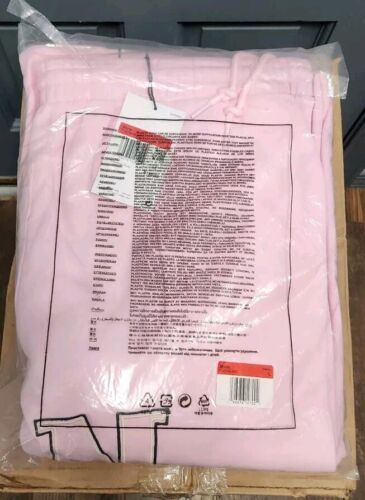 Supreme x Nike Sweatpants Light Pink | Size LARGE | NWT Nigo Jordan Streetwear