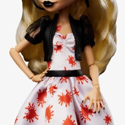 Mattel Skullector Monster High Bride of Chucky Tiffany Doll Set 2 Pack Gift Idea