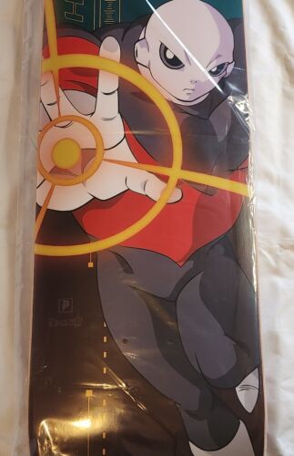 PRIMITIVE Dragon Ball Super Jiren Spencer Hamilton Deck DBZ Anime Skateboard