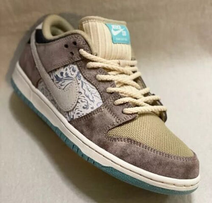 Nike SB Dunk Low BIG MONEY SAVINGS | Mens Size 12 | Baroque Brown Summit White