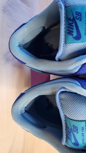 Nike SB Dunk Low Pro Blue Raspberry Mens Size 13 Fruity Pack Racer Laser Blue🔥