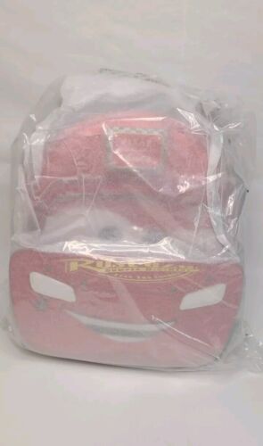 Loungefly Disney Pixar Cars Lightning McQueen Mini Backpack RARE! Ships FAST!!!