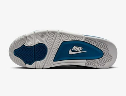 Air Jordan 4 Retro Military Blue 2024 | Mens Size 12 | NEW IN BOX Ships FAST