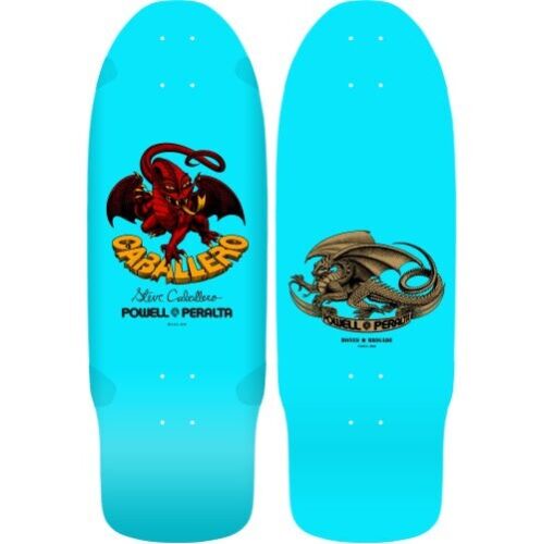 Powell Peralta Bones Brigade Series 15 Steve Caballero Skateboard NEW SHIPS FAST