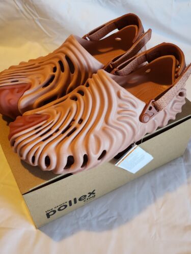 Crocs x Salehe Bembury x The Pollex Clog Kuwata | Mens Size 11 | Pale Blush NIB!