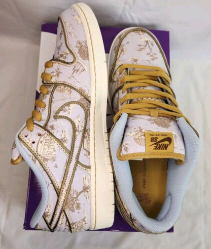 Nike SB Dunk Low PRM City Of Style Pastoral Print | Mens Size 12 | Cut Away 🔥