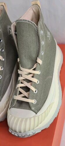Converse Chuck 70 AT-CX HI | Mens Sz 11.5 | Green/Egret Premium CX Foam Cushion