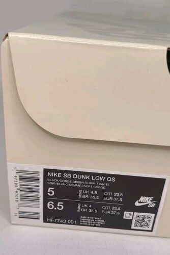 Nike SB Dunk Low There Skateboards | Mens 5 / Womens 6.5 | Ultra Humanized NEW🔥
