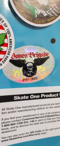 Powell Peralta Bones Brigade Series 15 Steve Caballero Skateboard NEW SHIPS FAST