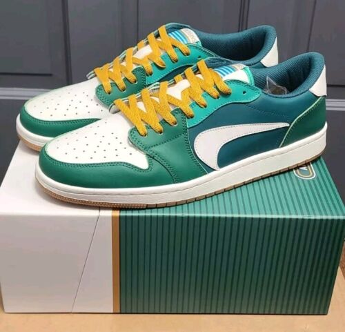 Cold Sins Air Menthols | Mens Size 13 | + Custom Smokes Shoe Box! Custom AJ1 Low