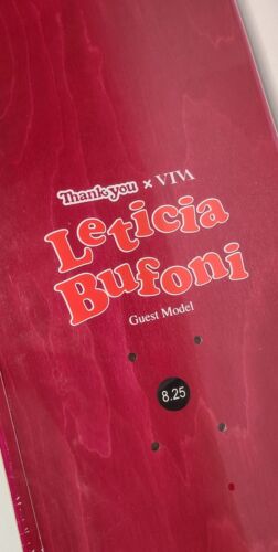 SIGNED Leticia Bufoni x Bride Of Chucky Deck Thank You Halloween Collectors Box!